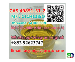 2-bromo-1-phenyl-pentan-1-one CAS 49851-31-2