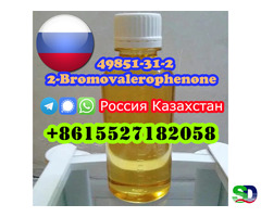 Прямые поставки с завода 2-бромвалерофенон CAS 49851-31-2 - 5