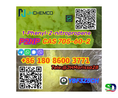 Top Sale CAS 705-60-2 1-Phenyl-2-nitropropene Threema: Y8F3Z5CH