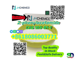 Big Sale CAS 103-81-1 2-phenylacetamide Threema: Y8F3Z5CH