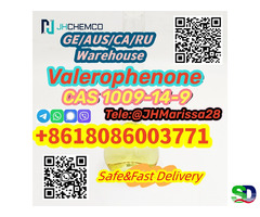 Big Sale CAS 1009-14-9  Valerophenone Threema: Y8F3Z5CH