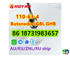 CAS 110-63-4 1,4-Butanediol BDO deliver to Canada/Russia/New Zealand/Australia