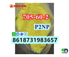P2NP CAS 705-60-2 yellow crystal powder supplier