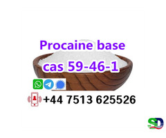 cas 59-46-1 Procaine base powder door to door safe delivery