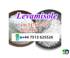 cas 14769-73-4 Levamisole powder base and hcl stock ready ship