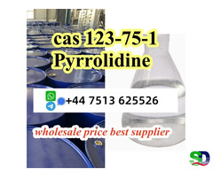 Factory Supply Pyrrolidine 99.5% CAS 123-75-1 safe delivery to Russia