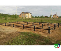Фундаментные работы - 3