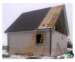 Кровельные работы под ключ - 4
