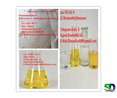 cas 1451-82-7 2b4m bk4 2-bromo-4-methylpropiophenone