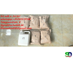 5cladba,5cl-adb precrsor yellow powder supply from factory