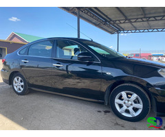 Nissan Almera 1.6 AT, 2017, 115700 км