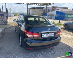 Nissan Almera 1.6 AT, 2017, 115700 км - 6