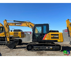 Запасные части экскаваторов SANY SY135C