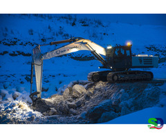 Запасные части экскаваторов RM TEREX TX270 и TX300