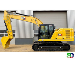 Запасные части экскаваторов Caterpillar 320GC