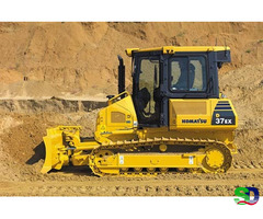 Запасные части бульдозеров Komatsu D37EX-22