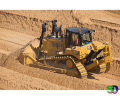 Запасные части бульдозеров Caterpillar D8R