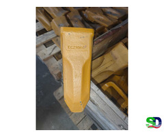 Коронки ковшей экскаваторов SDLG и LGCE