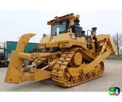 Гидроцилиндры бульдозеров Caterpillar D9R