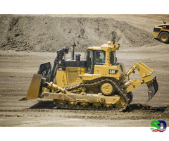 Запасные части бульдозеров Caterpillar D9T