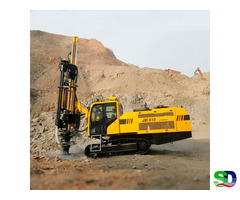 Запчасти гусеничного хода буровых установок JK810-3