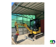 Мини-экскаватор Cat302