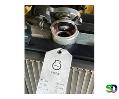 Мини-экскаватор Cat302 - 2