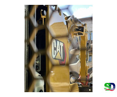 Мини-экскаватор Cat302 - 4