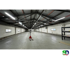 Производственное помещение в аренду