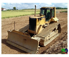Ножи отвалов бульдозеров Caterpillar D6N