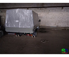 Кузов в сборе на газель (тент) с доставкой - 3