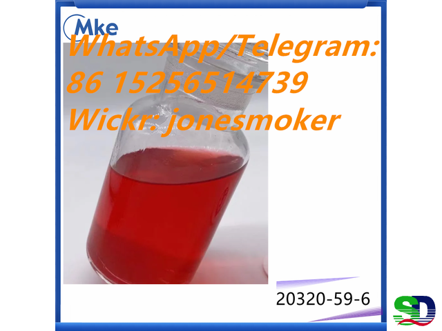 New bmk oil bmk glycidate cas 20320-59-6 with low price - 7