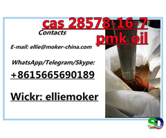 Pmk Supplier Pmk Glycidate Oil Cas 28578-16-7 with Fast Delivery - Фотография 1