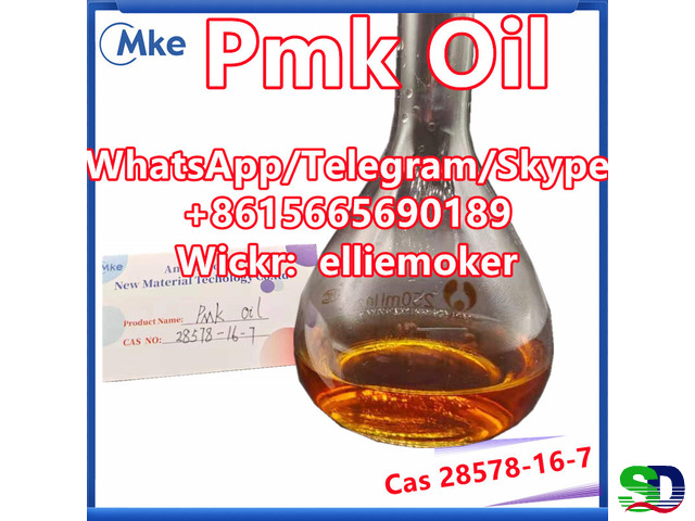Pmk Supplier Pmk Glycidate Oil Cas 28578-16-7 with Fast Delivery - 2