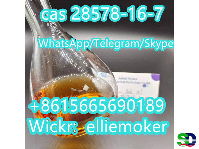 Pmk Supplier Pmk Glycidate Oil Cas 28578-16-7 with Fast Delivery - 6