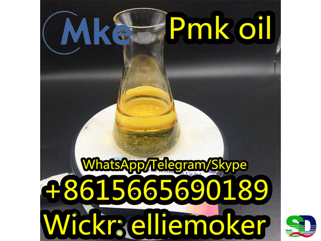 Pmk Supplier Pmk Glycidate Oil Cas 28578-16-7 with Fast Delivery - 8
