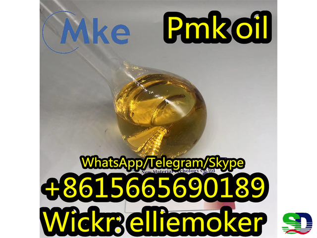 Pmk Supplier Pmk Glycidate Oil Cas 28578-16-7 - 9