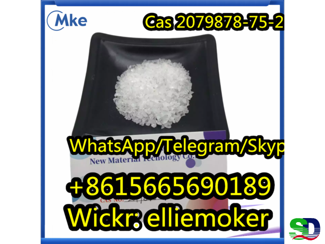 Crystal Chemical Ketoclomazone CAS 2079878-75-2 2- (2-Chlorophenyl) -2-Nitrocyclohexanone - 7