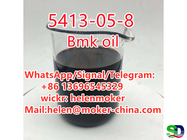 Good Quality High Purity CAS 5413-05-8 BMK Oil with Fast Delivery - 7