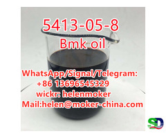 Good Quality High Purity CAS 5413-05-8 BMK Oil with Fast Delivery - Фотография 7