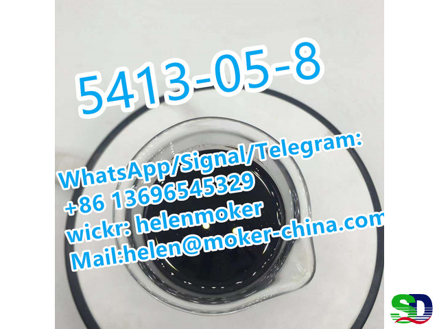 Good Quality High Purity CAS 5413-05-8 BMK Oil with Fast Delivery - 1
