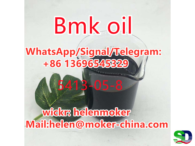 Good Quality High Purity CAS 5413-05-8 BMK Oil with Fast Delivery - 4