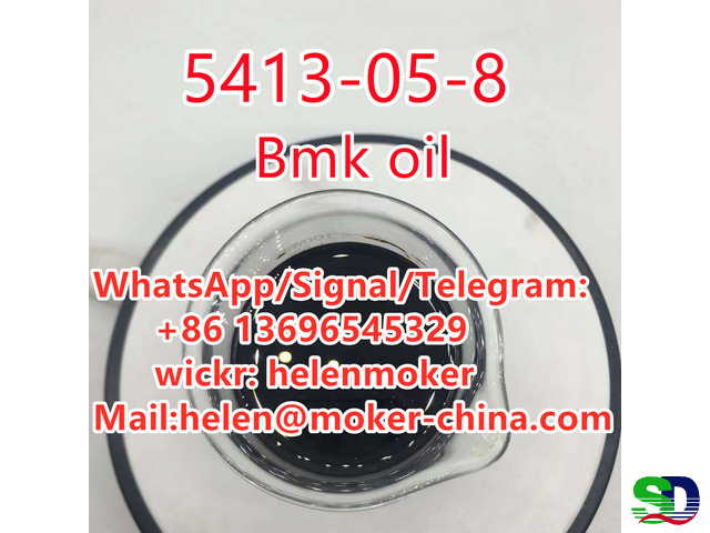 Good Quality High Purity CAS 5413-05-8 BMK Oil with Fast Delivery - 6