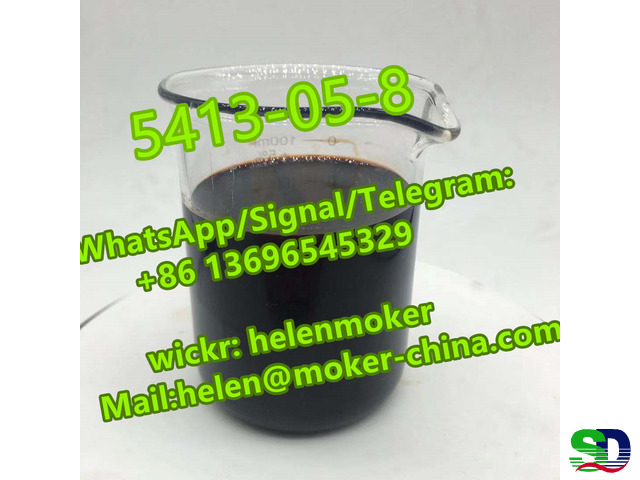 Good Quality High Purity CAS 5413-05-8 BMK Oil with Fast Delivery - 8