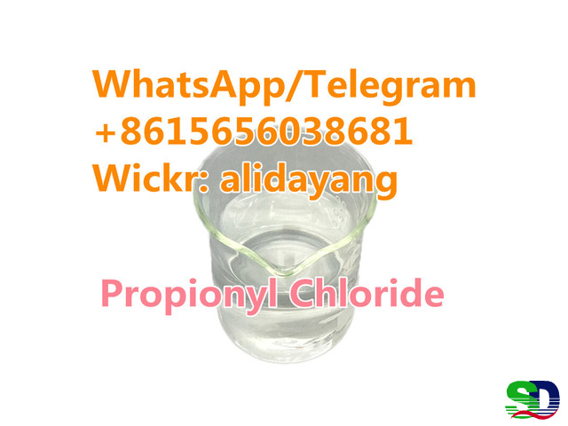 Safe and Fast Delivery Propionyl Chloride cas 79-03-8 - 2