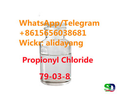 Safe and Fast Delivery Propionyl Chloride cas 79-03-8 - Фотография 5