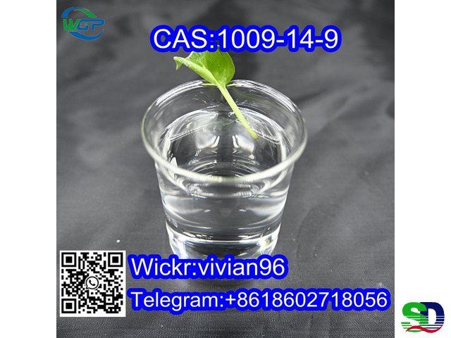 Purity 99% Valerophenone CAS:1009-14-9 With Fast Delivery Wickr:vivian96 - 1