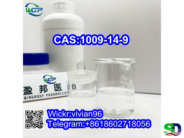 Purity 99% Valerophenone CAS:1009-14-9 With Fast Delivery Wickr:vivian96 - 6