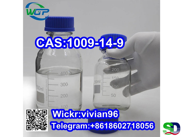 Purity 99% Valerophenone CAS:1009-14-9 With Fast Delivery Wickr:vivian96 - 7