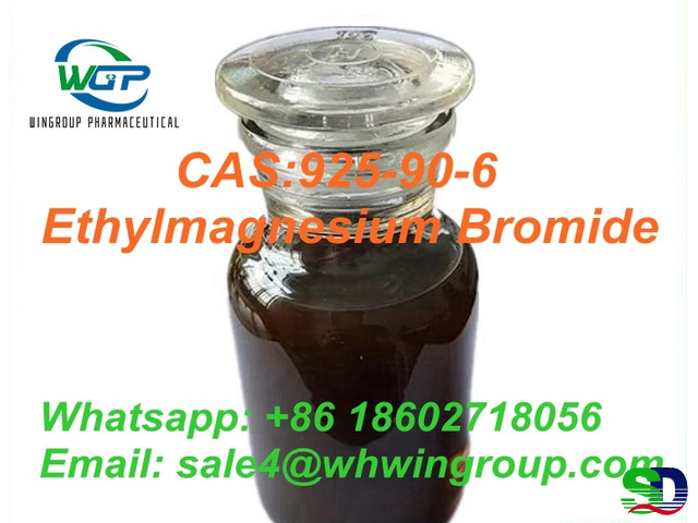 Buy Fine chemicals Ethylmagnesium Bromide CAS 925-90-6 With Large Stock - 5